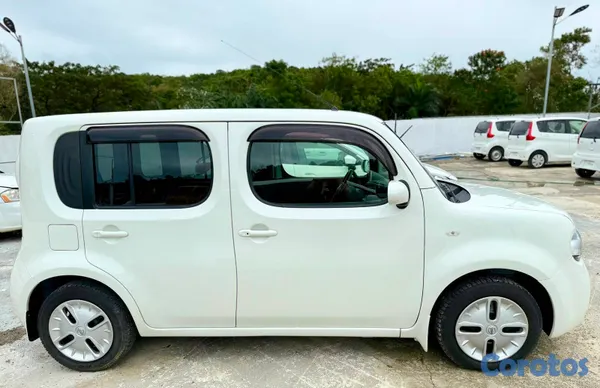 2018 Nissan Cube — foto 6 / 9