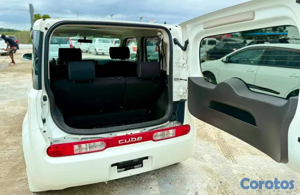 2018 Nissan Cube — foto 7 / 9