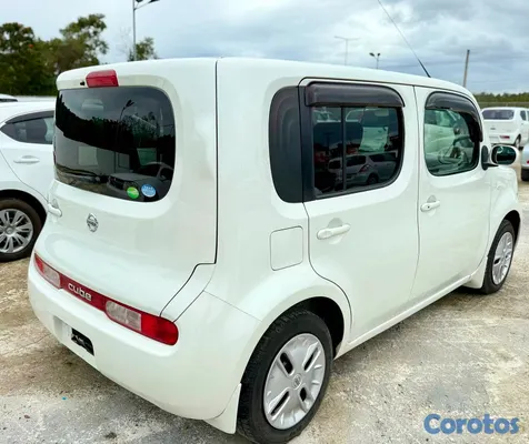 2018 Nissan Cube — foto 8 / 9