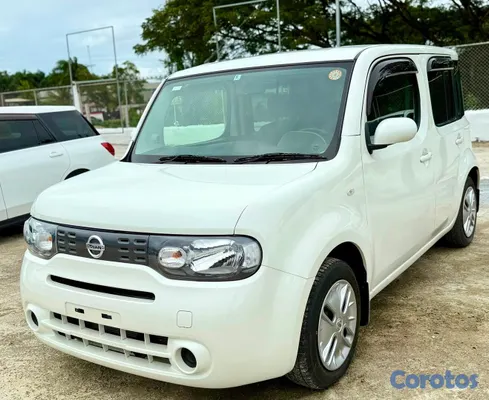 2018 Nissan Cube — foto 9 / 9