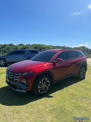 2025 Hyundai Tucson — foto 3 / 6