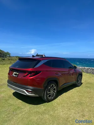 2025 Hyundai Tucson — foto 4 / 6