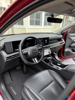 2025 Hyundai Tucson — foto 5 / 6