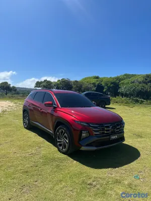 2025 Hyundai Tucson — foto 6 / 6