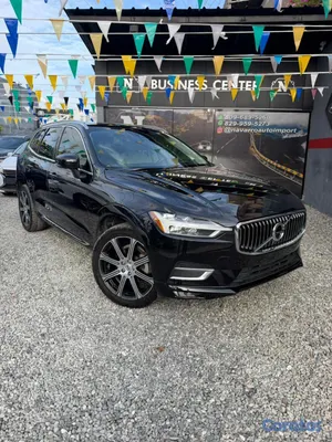 2021 Volvo Xc60