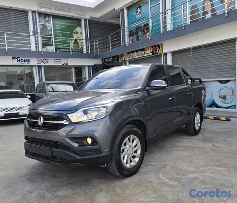 2022 KGM Rexton — foto 2 / 13