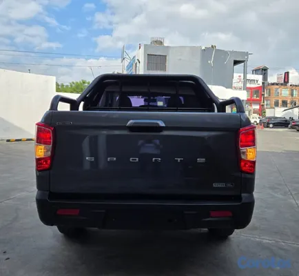 2022 KGM Rexton — foto 5 / 13