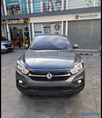 2022 KGM Rexton — foto 8 / 13