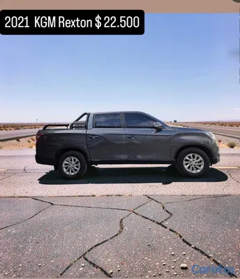 2022 KGM Rexton — foto 10 / 13