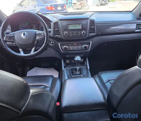 2022 KGM Rexton — foto 13 / 13