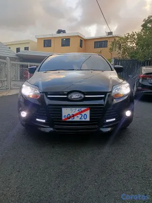 2012 Ford Focus