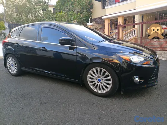 2012 Ford Focus — foto 2 / 10