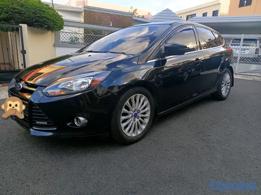 2012 Ford Focus — foto 3 / 10