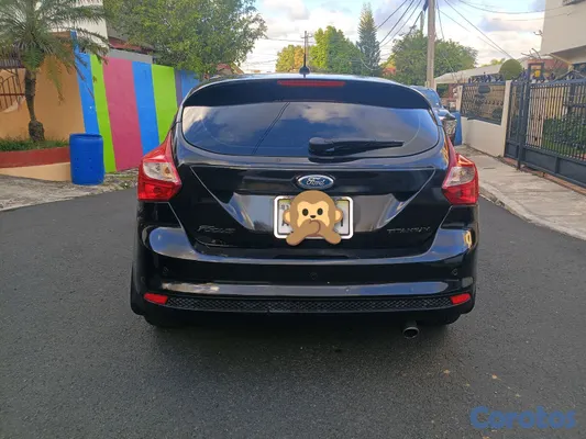 2012 Ford Focus — foto 4 / 10