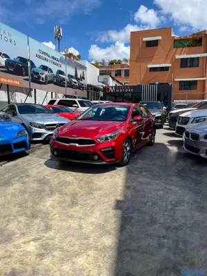 2019 Kia Forte