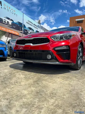 2019 Kia Forte — foto 2 / 9