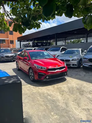 2019 Kia Forte — foto 3 / 9