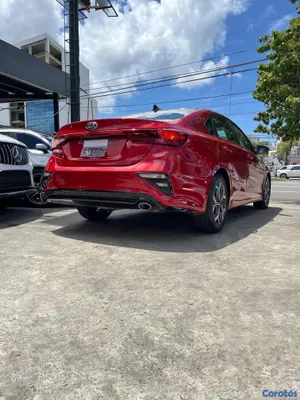 2019 Kia Forte — foto 6 / 9