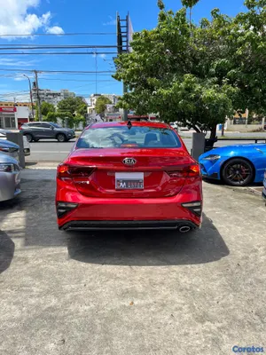 2019 Kia Forte — foto 7 / 9