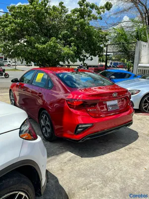 2019 Kia Forte — foto 8 / 9