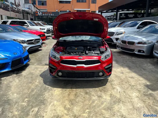 2019 Kia Forte — foto 9 / 9