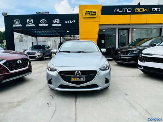 2019 Mazda Demio