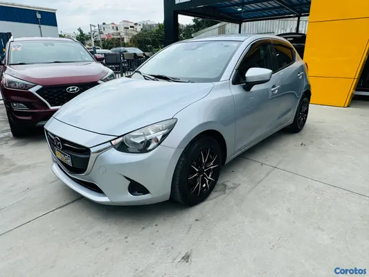 2019 Mazda Demio — foto 2 / 10