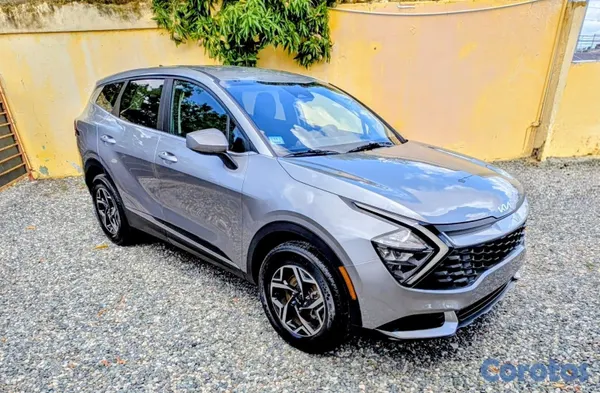 2023 Kia Sportage — foto 2 / 10
