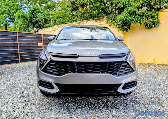 2023 Kia Sportage — foto 3 / 10