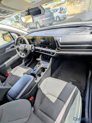 2023 Kia Sportage — foto 8 / 10