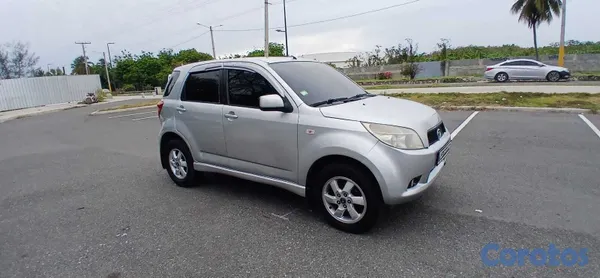 2007 Daihatsu Terios