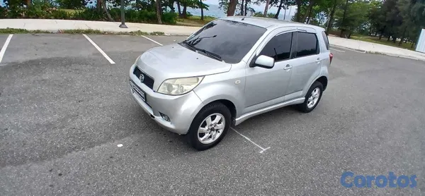 2007 Daihatsu Terios — foto 5 / 6