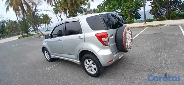 2007 Daihatsu Terios — foto 6 / 6