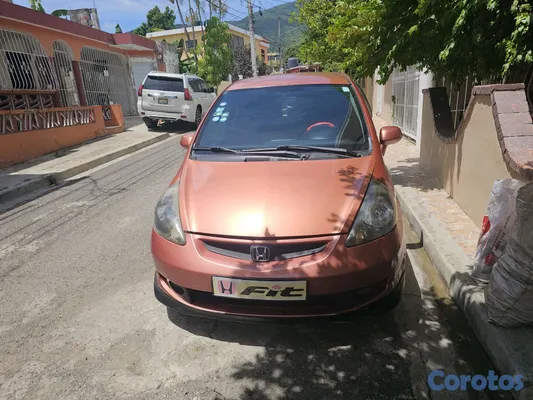 2008 Honda Fit