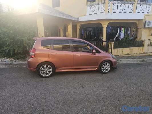2008 Honda Fit — foto 3 / 5