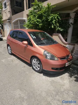 2008 Honda Fit — foto 4 / 5