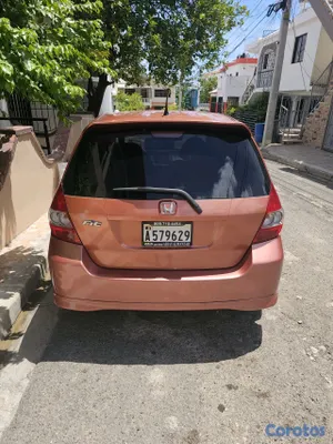 2008 Honda Fit — foto 5 / 5