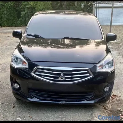 2019 Mitsubishi Mirage
