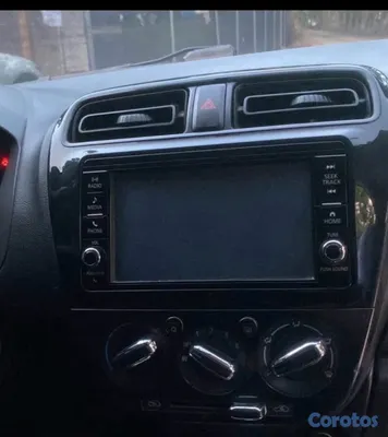 2019 Mitsubishi Mirage — foto 2 / 7