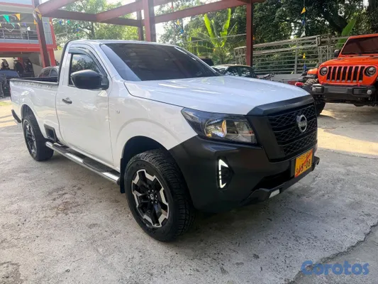 2023 Nissan Frontier