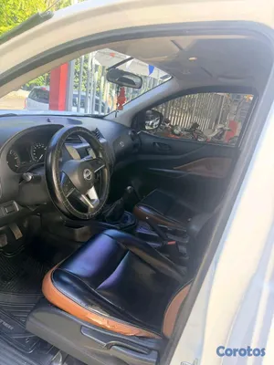 2023 Nissan Frontier — foto 3 / 7