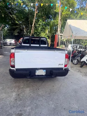 2023 Nissan Frontier — foto 4 / 7