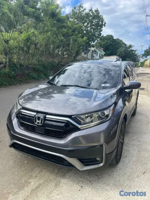 2020 Honda Crv