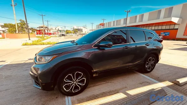 2020 Honda Crv — foto 2 / 4