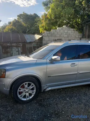 2004 Volvo Xc90
