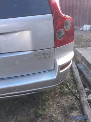 2004 Volvo Xc90 — foto 7 / 9