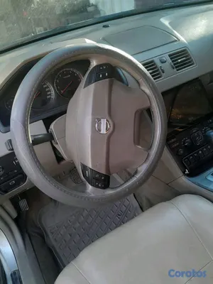 2004 Volvo Xc90 — foto 9 / 9