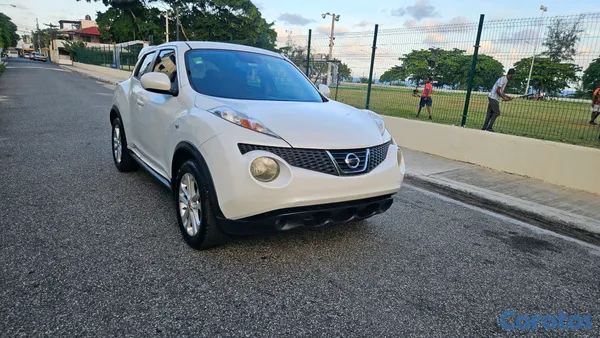 2014 Nissan Juke