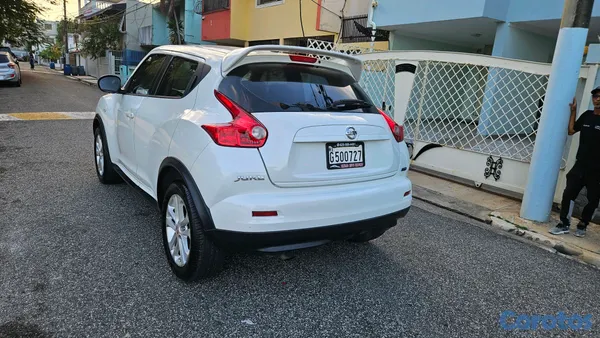 2014 Nissan Juke — foto 2 / 13