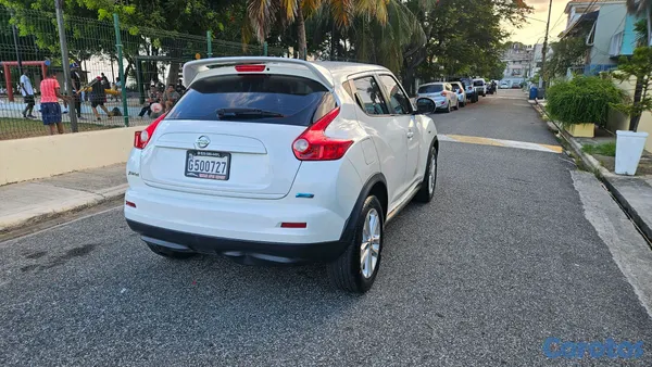 2014 Nissan Juke — foto 3 / 13